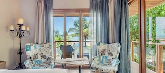 The Baga Beach Resort