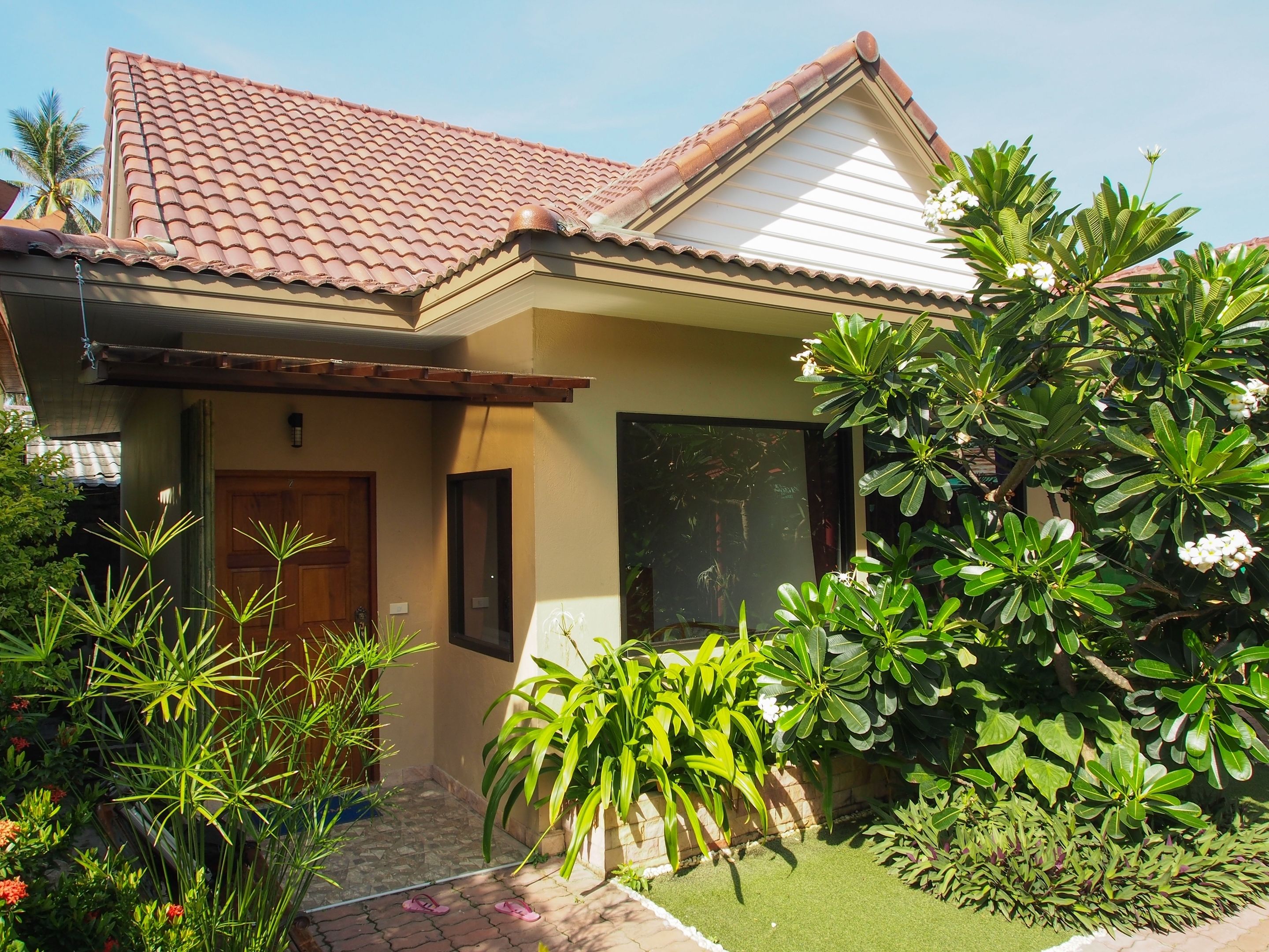 Foto - Nid's Bungalows