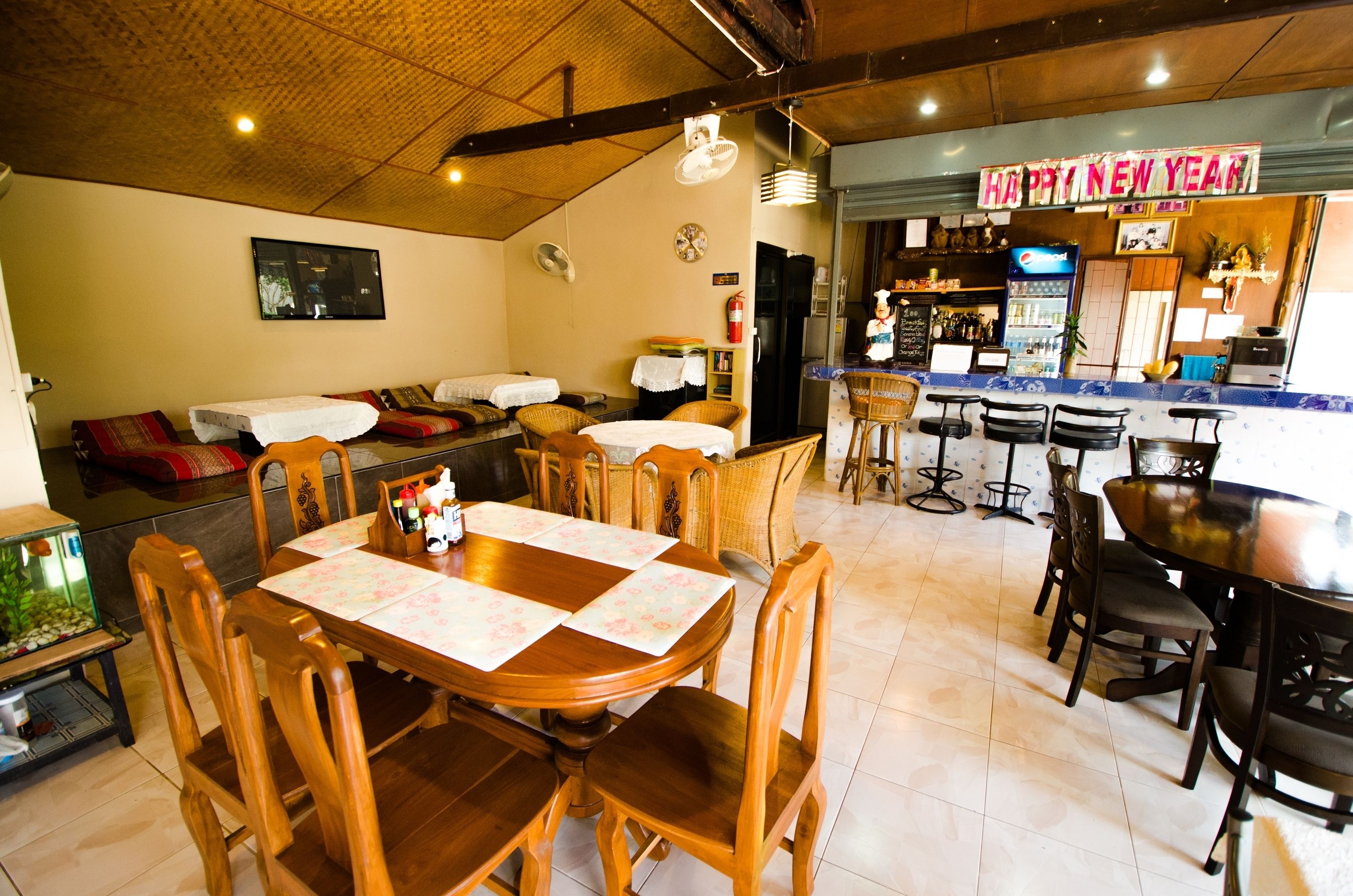 Foto - Nid's Bungalows