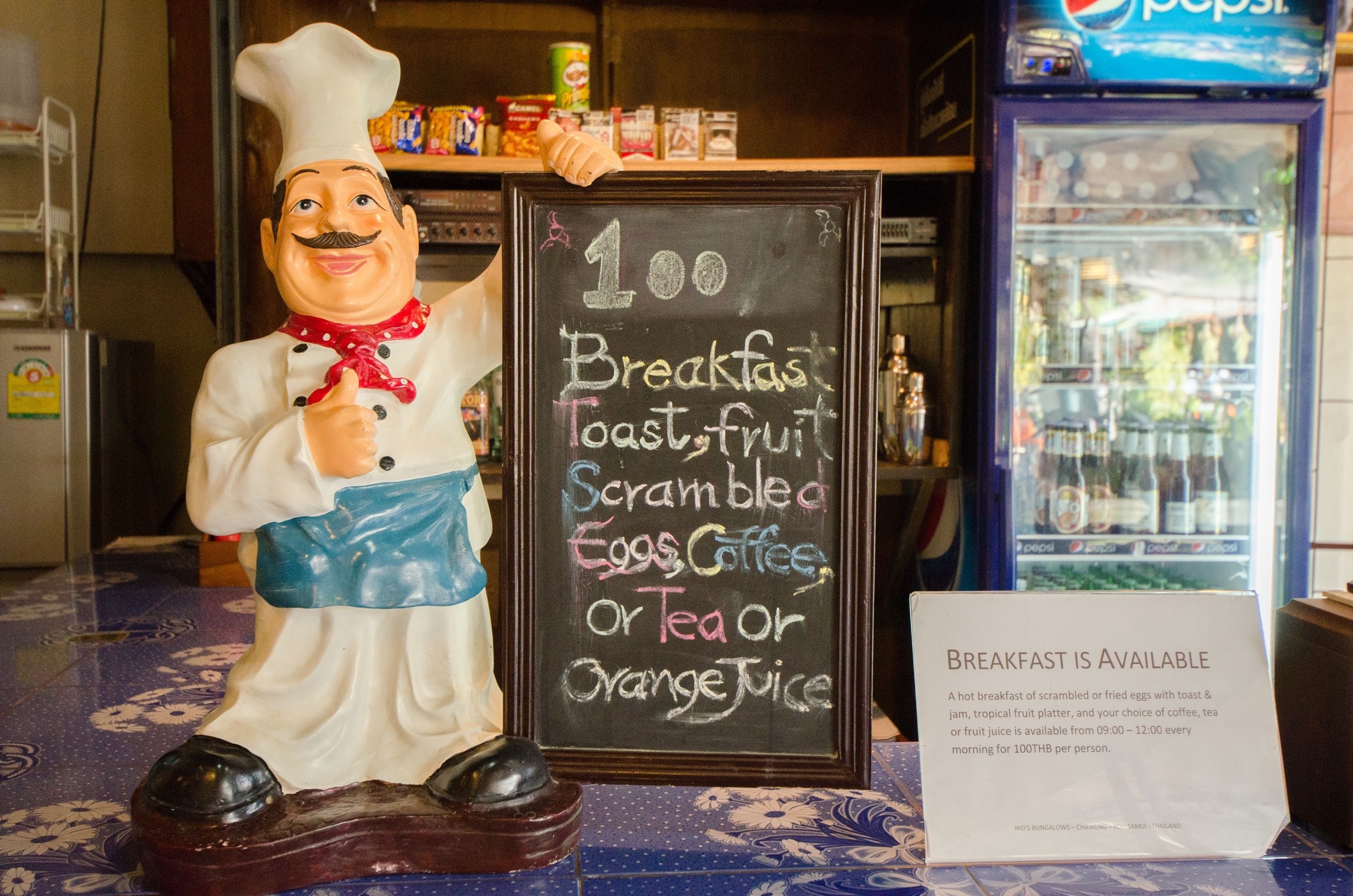 Foto - Nid's Bungalows