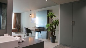 Chambre Exécutive Double ou avec lits jumeaux, 1 chambre