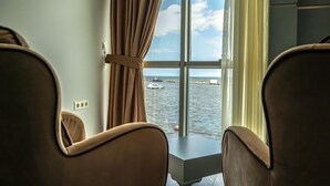 Chambre Deluxe, vue mer