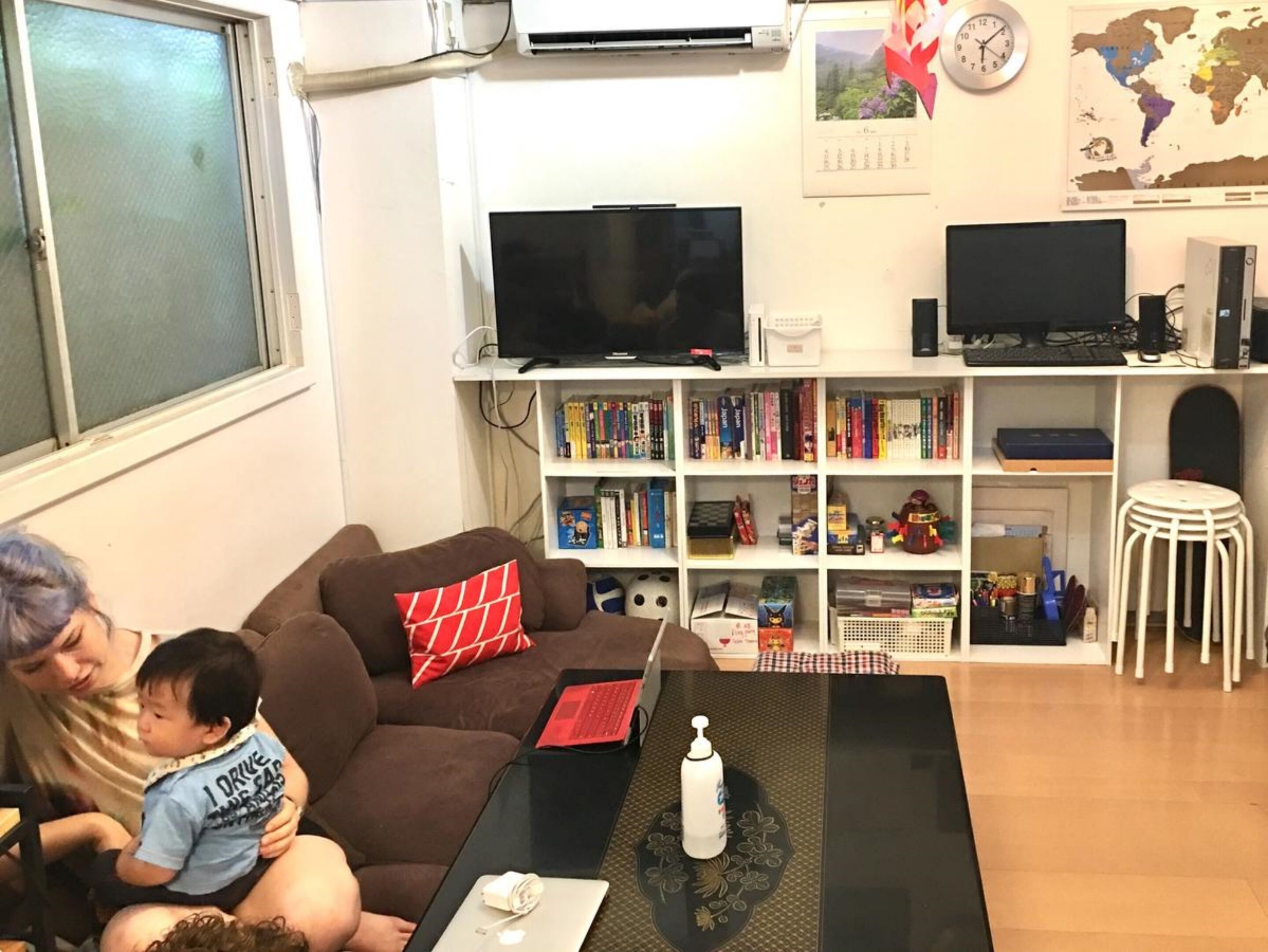 子供用の遊び場 - 屋内