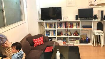 Children’s play area – indoor