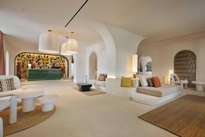 Vista desde la propiedad