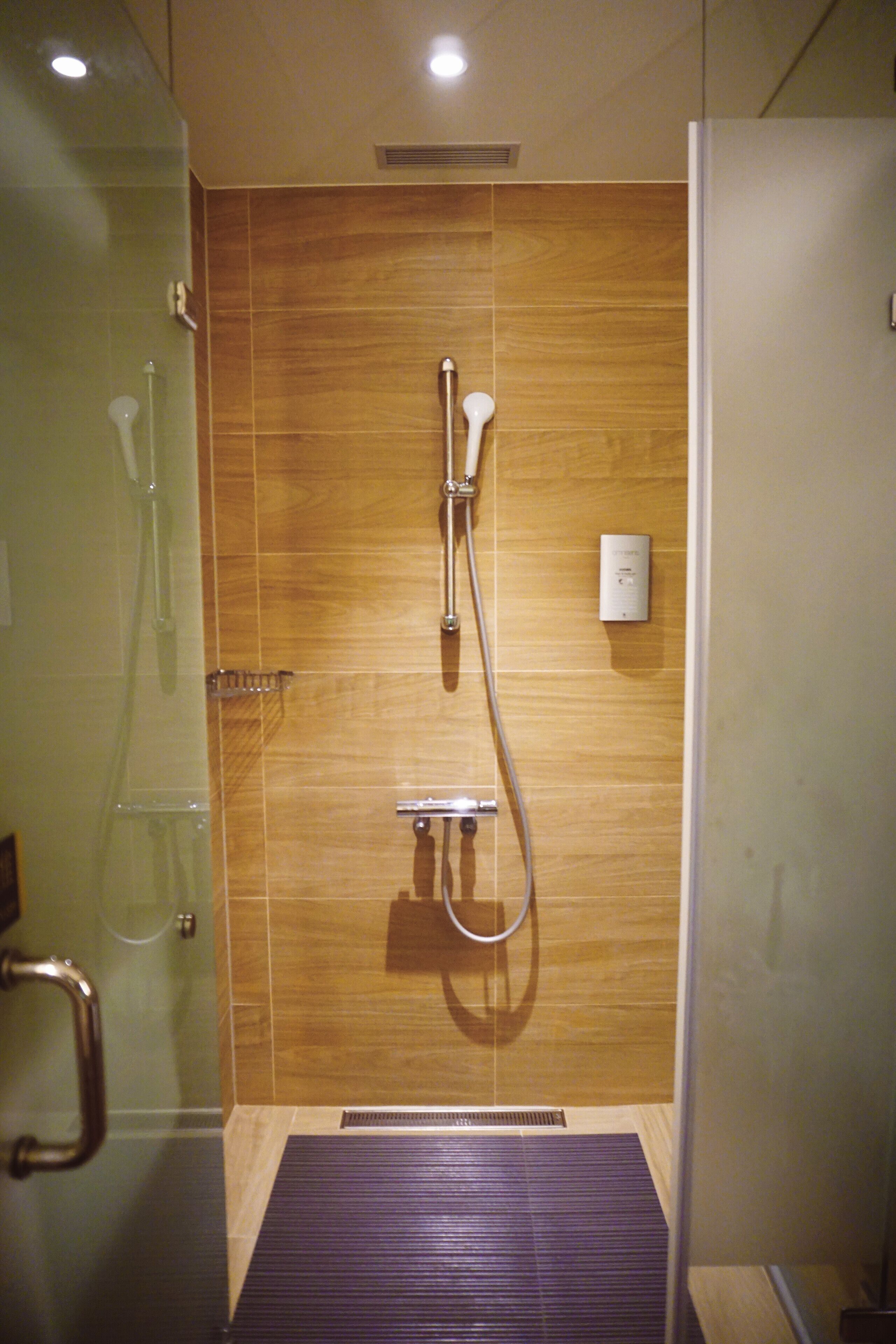 superior japanese style room | bathroom | hair dryer, slippers, bidet, towels