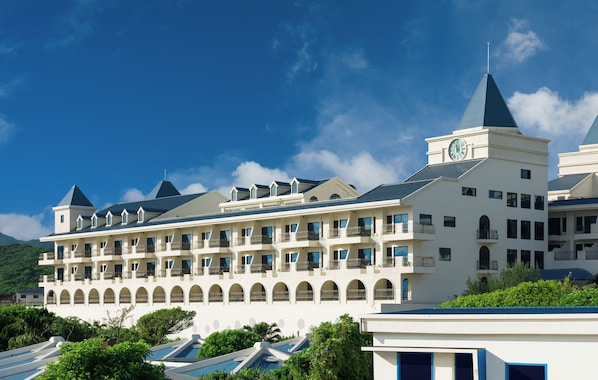 Exterior - Fullon Hotel Fulong II (New Taipei City)