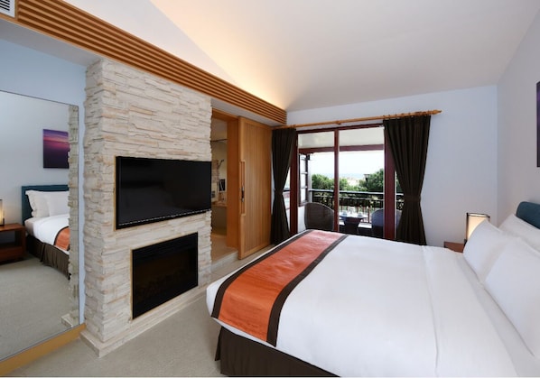 Superior Japanese Style Room | Down duvets, in-room safe, soundproofing, free WiFi - Fullon Hotel Fulong II (New Taipei City)