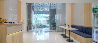 Bin Bin Hotel 6 Near SECC D7