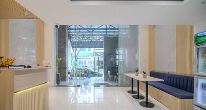 Bin Bin Hotel 6 Near SECC D7