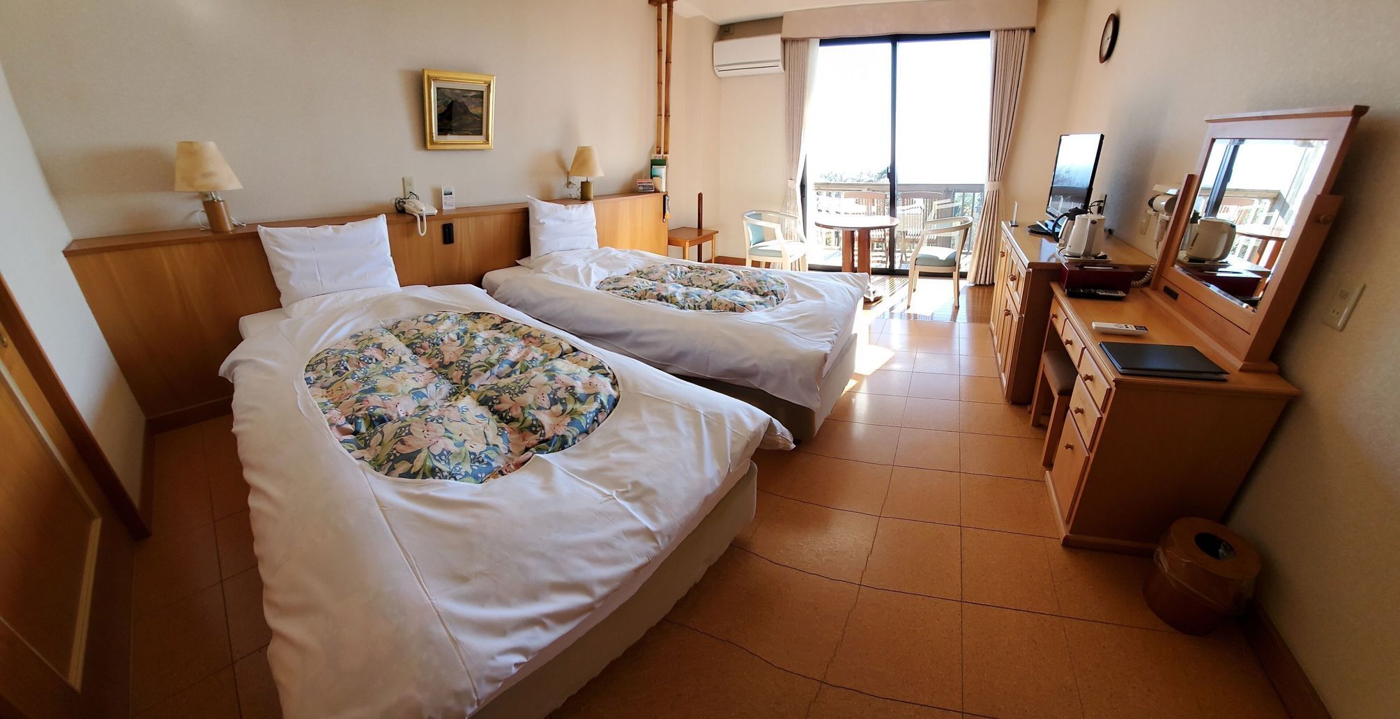 In-room safe, iron/ironing board, free WiFi