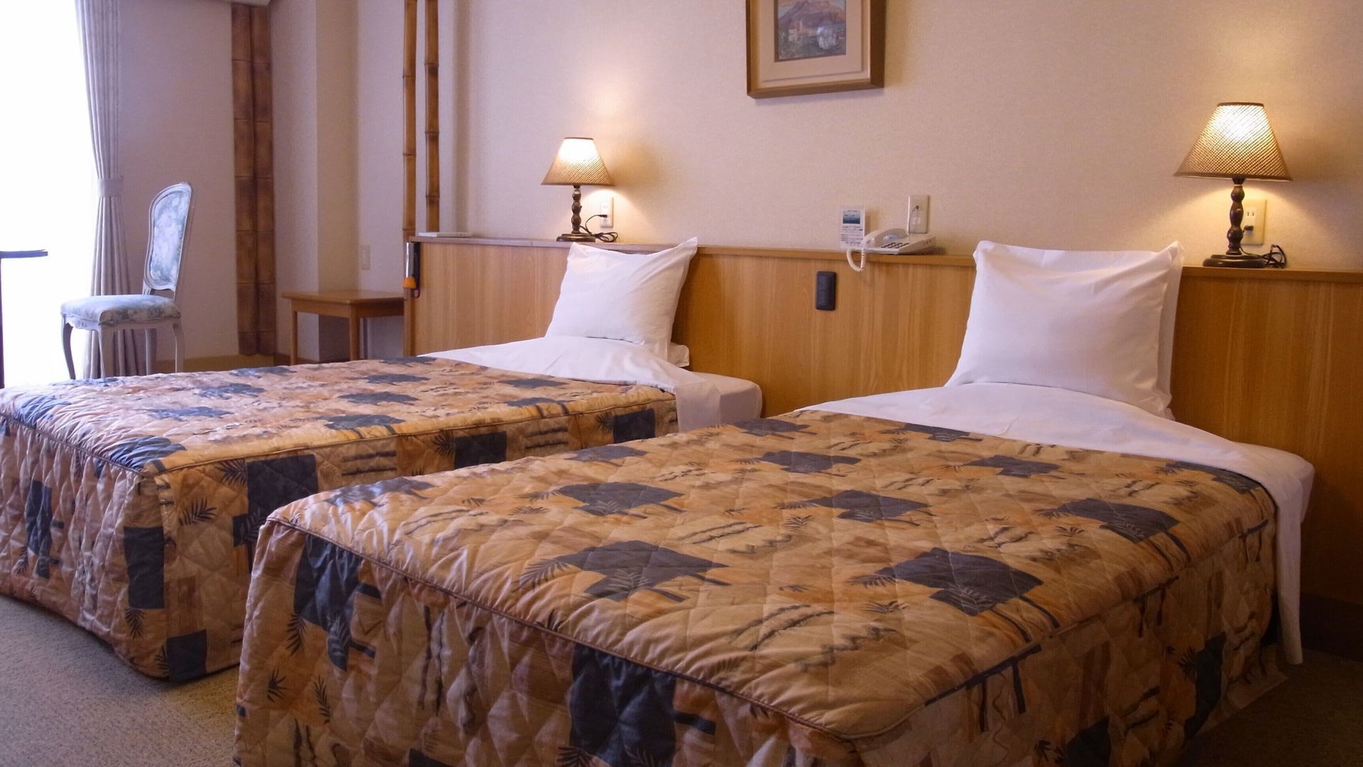 In-room safe, iron/ironing board, free WiFi