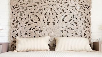 Chambre Double Standard | Minibar, coffres-forts dans les chambres, décoration personnalisée