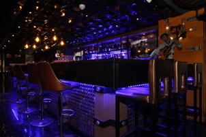 Bar (en la propiedad)