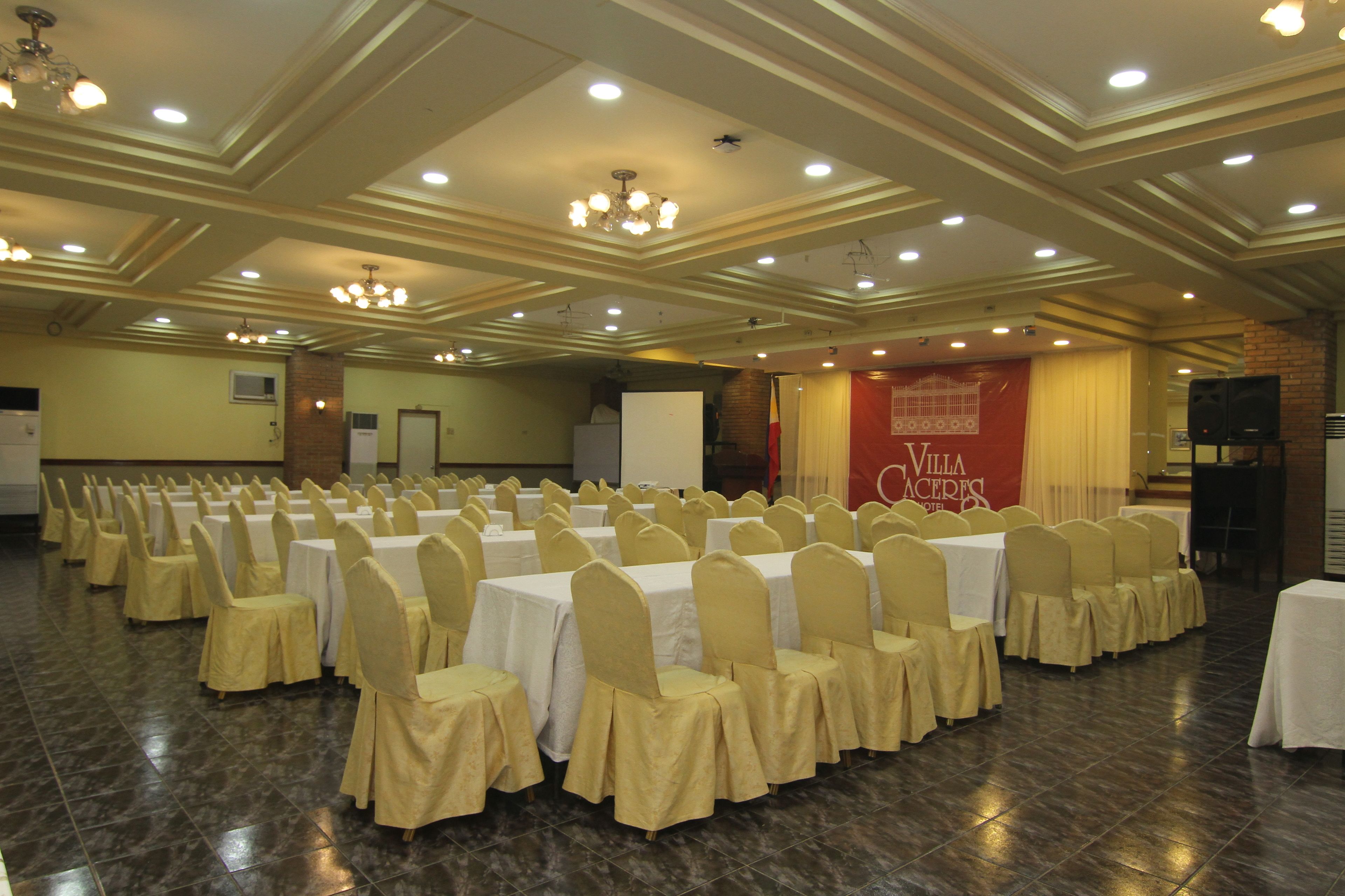 banquet hall