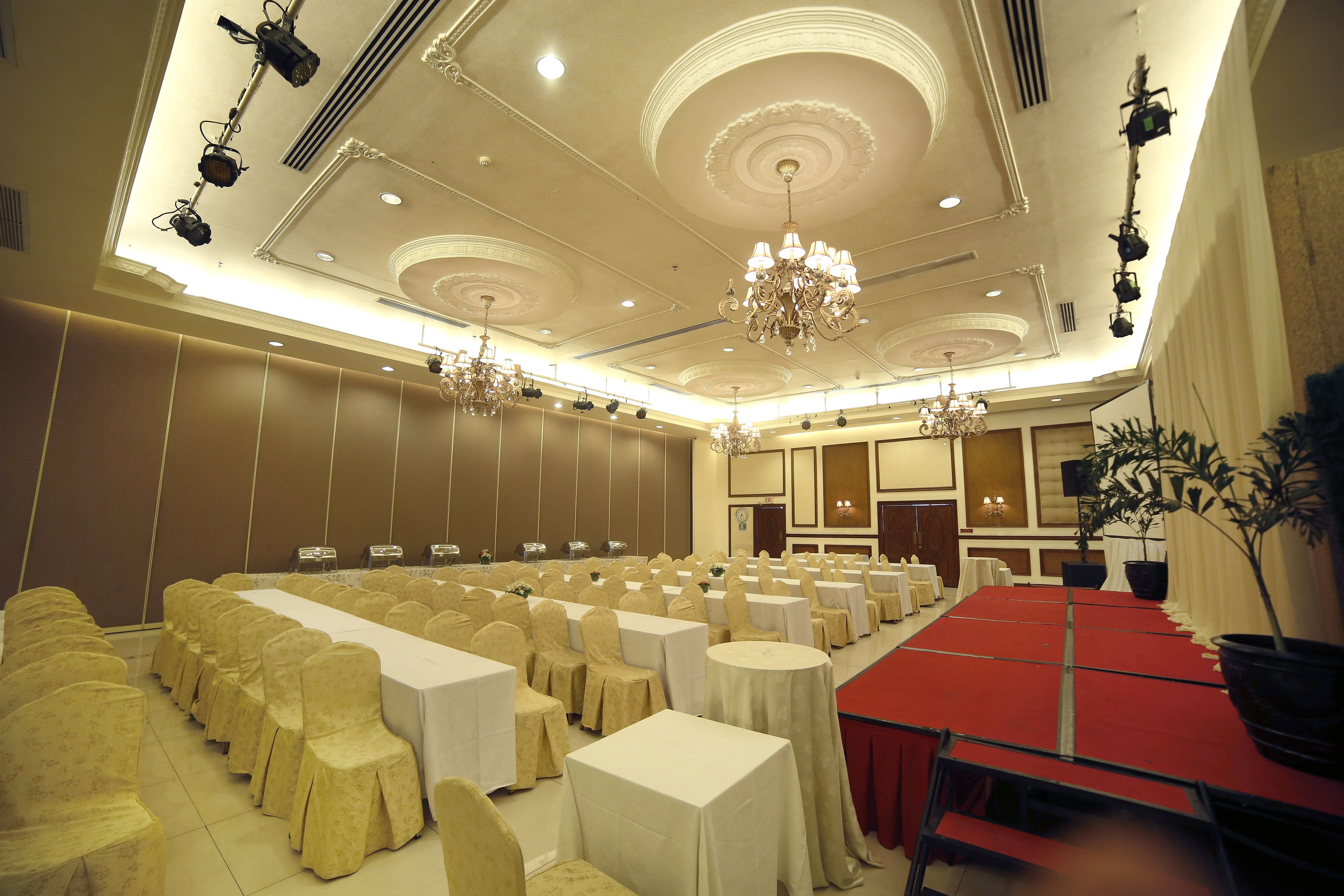 banquet hall