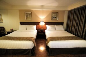 Phòng Suite dành cho gia đình, không hút thuốc | Két bảo mật tại phòng, bàn, giường gấp/giường phụ (phụ phí) 