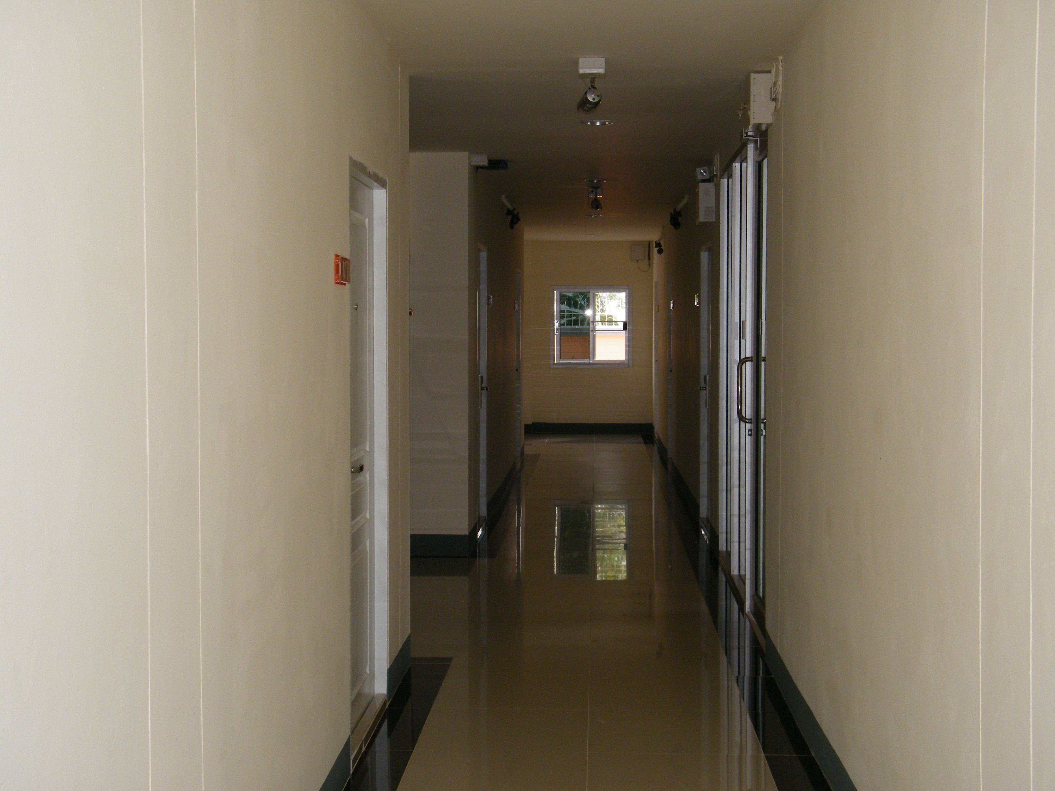 hallway