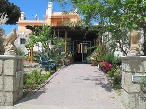 Exterior - Residence Villa Marinù (Forio)