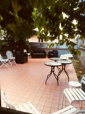 Exterior - Relais Villa Fiorelli (Rome)