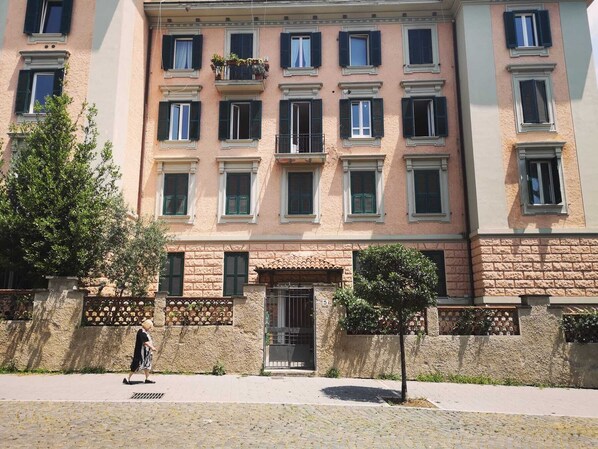 Exterior - Relais Villa Fiorelli (Rome)