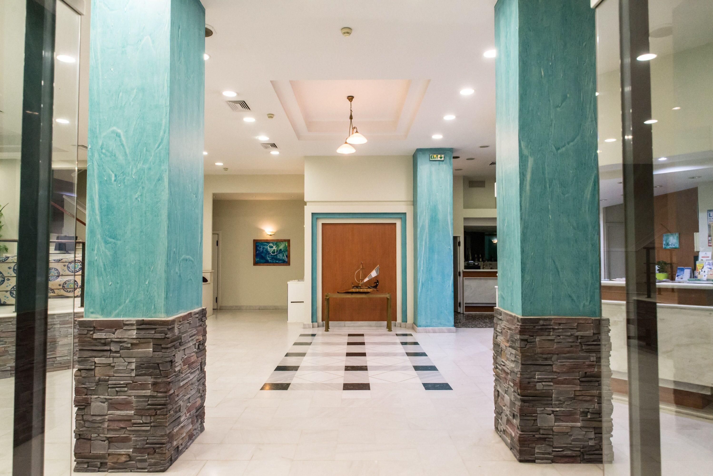 Sala para eventos