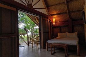 Hillside Chalet | Bed sheets