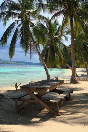 Exterior - Sangat Island Dive Resort (Coron)
