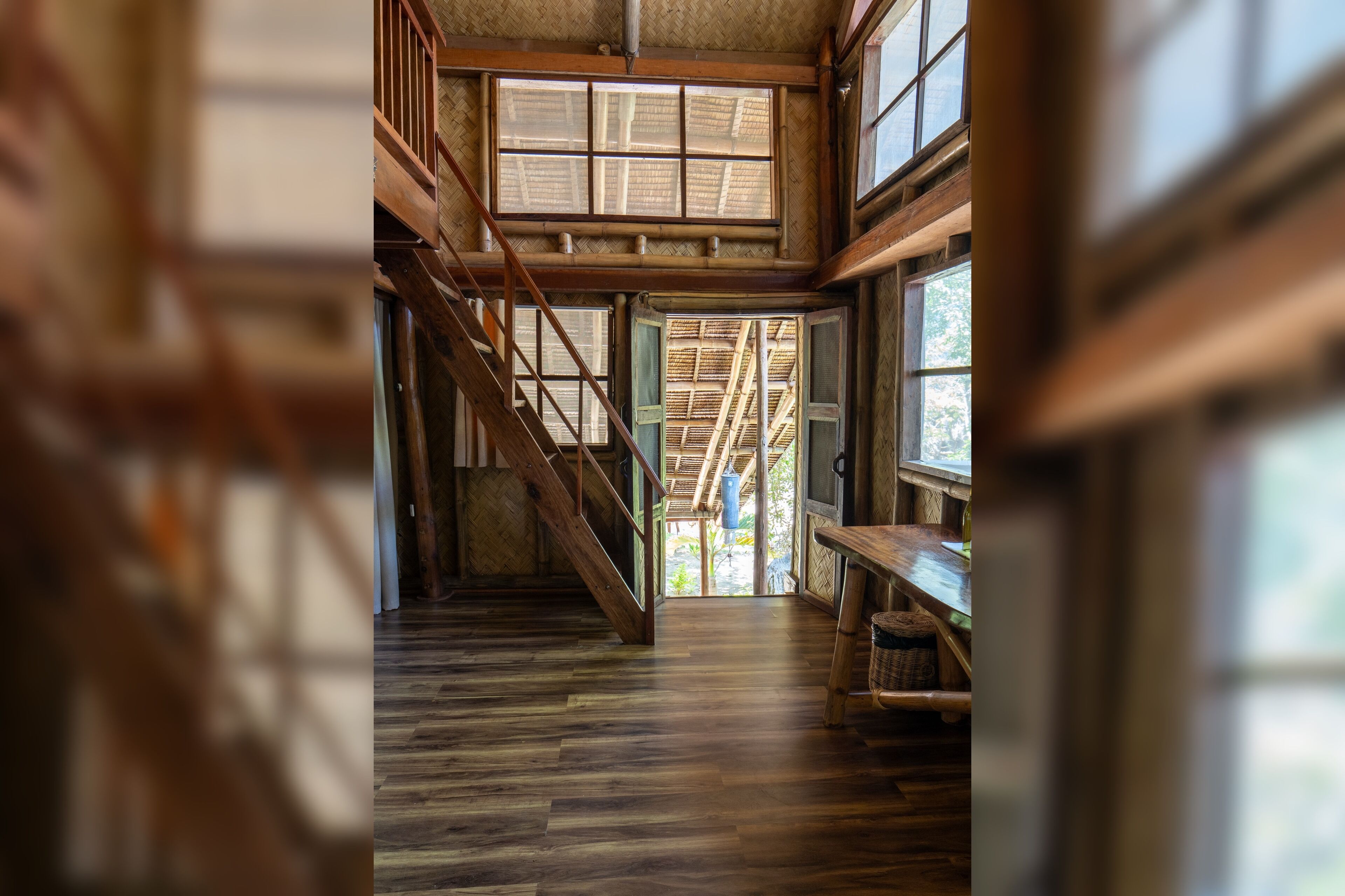 lambingan villa | bed sheets