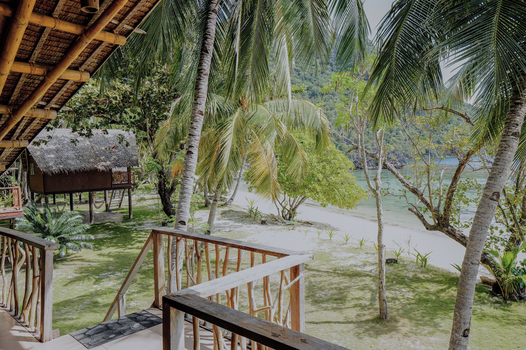 Beachside Chalet | วิวทะเล/มหาสมุทร
