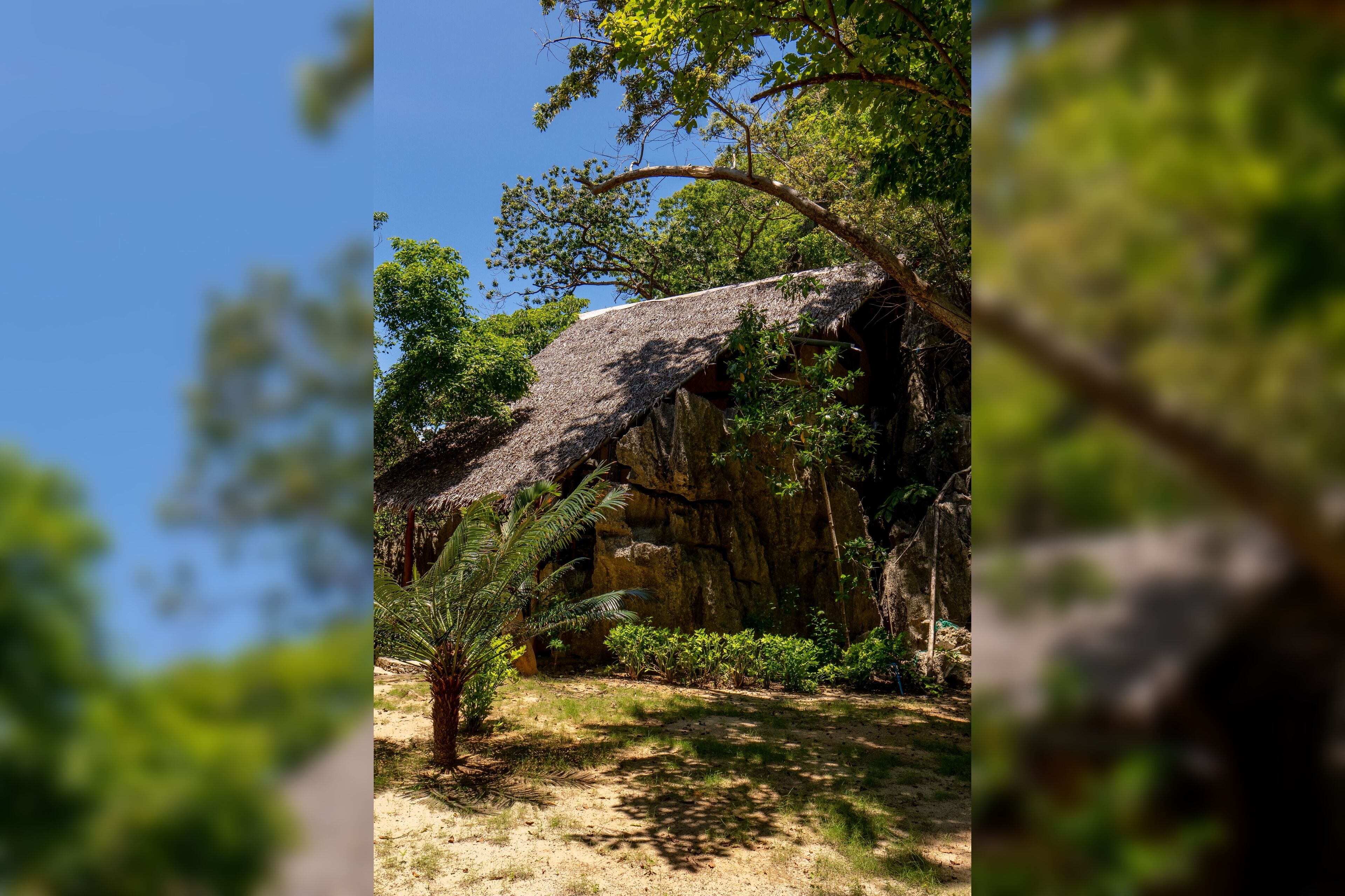 lambingan villa | bed sheets