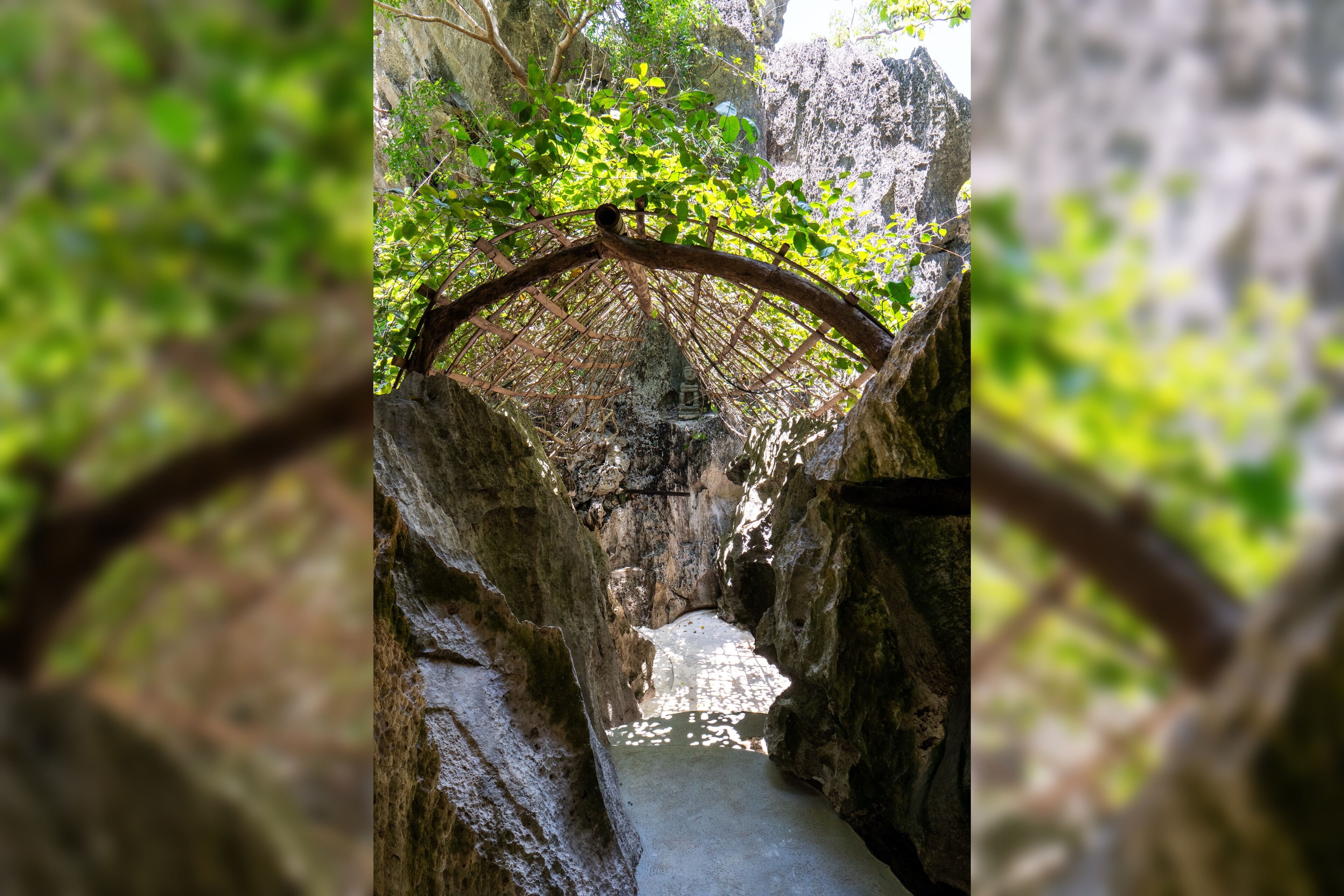 lambingan villa | bed sheets