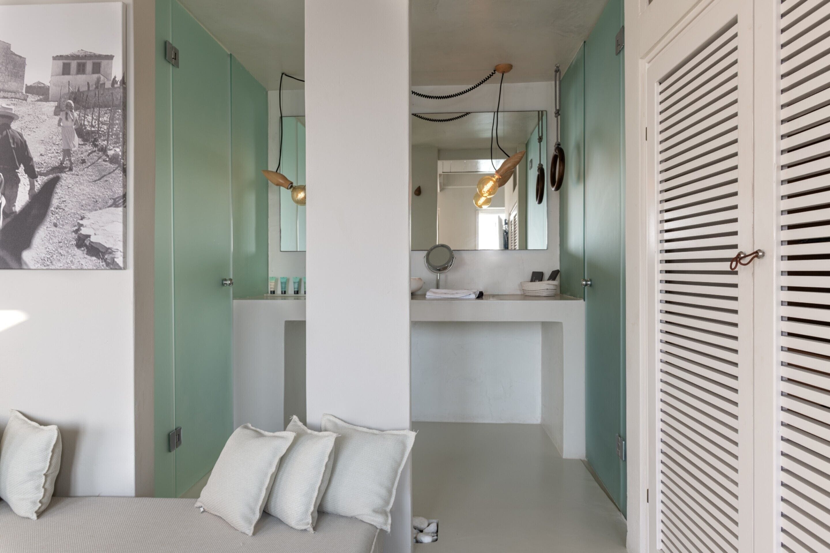 Executive Loft, Hot Tub, Sea View | Bathroom