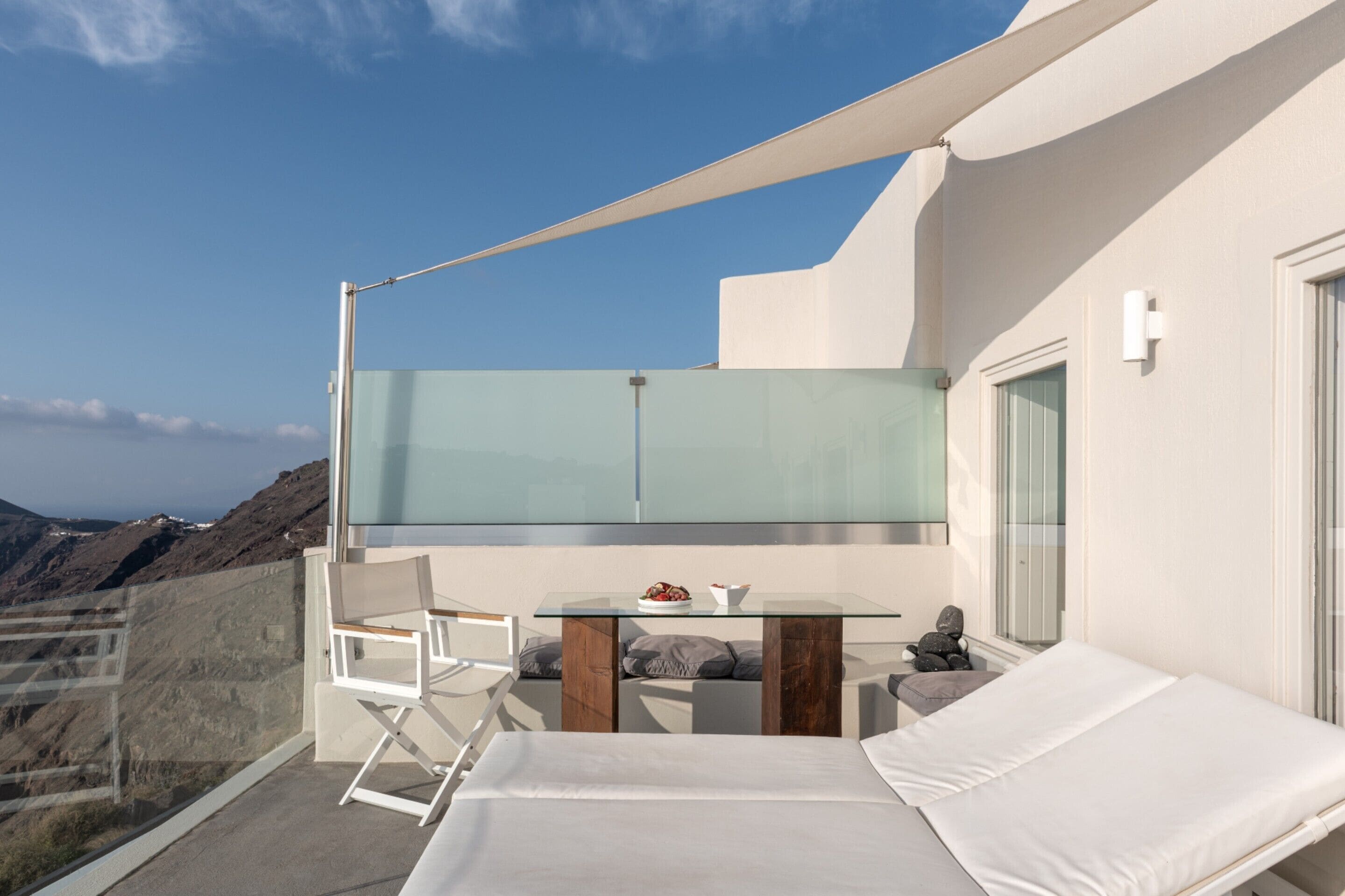 West East Suites Santorini exterior view 5