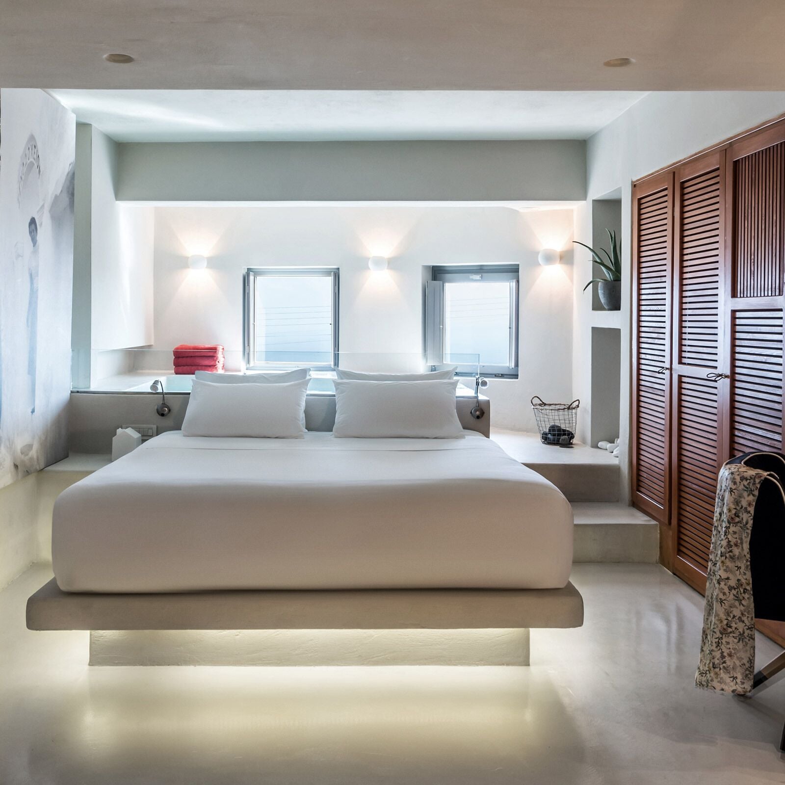 West East Suites Santorini amenities photo 10