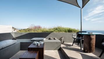 Suite Junior (Outdoor Plunge Pool) | Terrasse/Patio