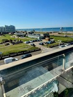 Twin Room, Ensuite, Sea View