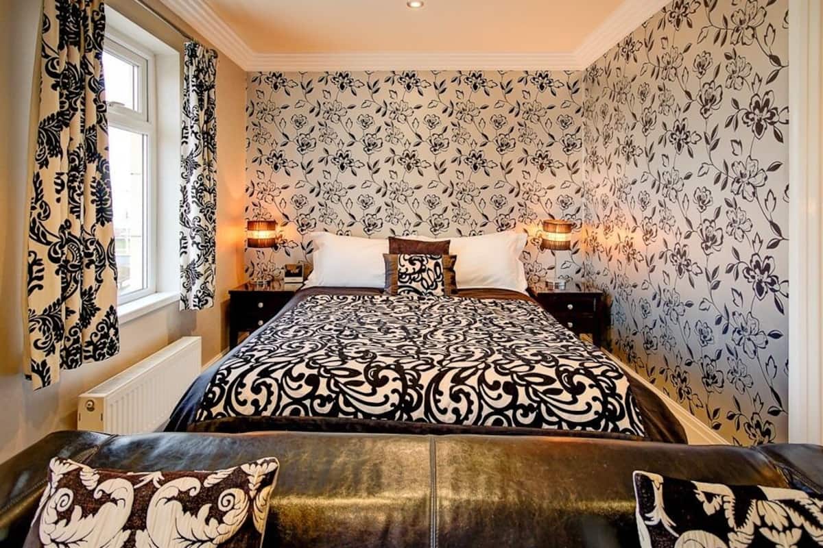 Double Room, Ensuite, Sea View