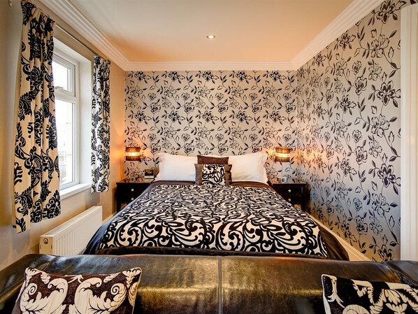 Double Room, Ensuite, Sea View | 1 bedroom