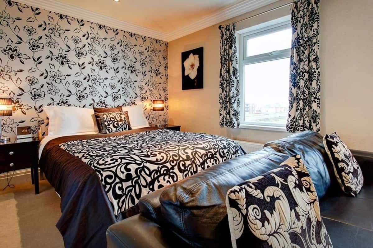 1 bedroom