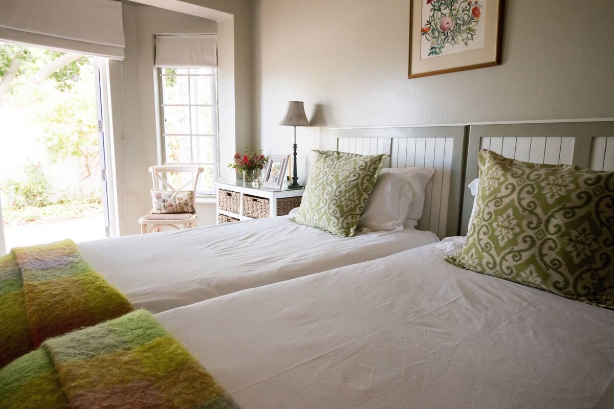 Chambre (Sage )