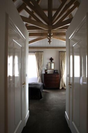 Chambre double (Taupe) | 1 chambre, literie de qualité, minibar, coffre-fort