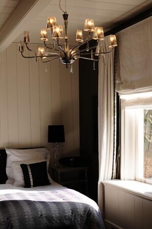 더블룸 (Black and white) | 1 개의 침실, 고급 침구, 미니바, 객실 내 금고