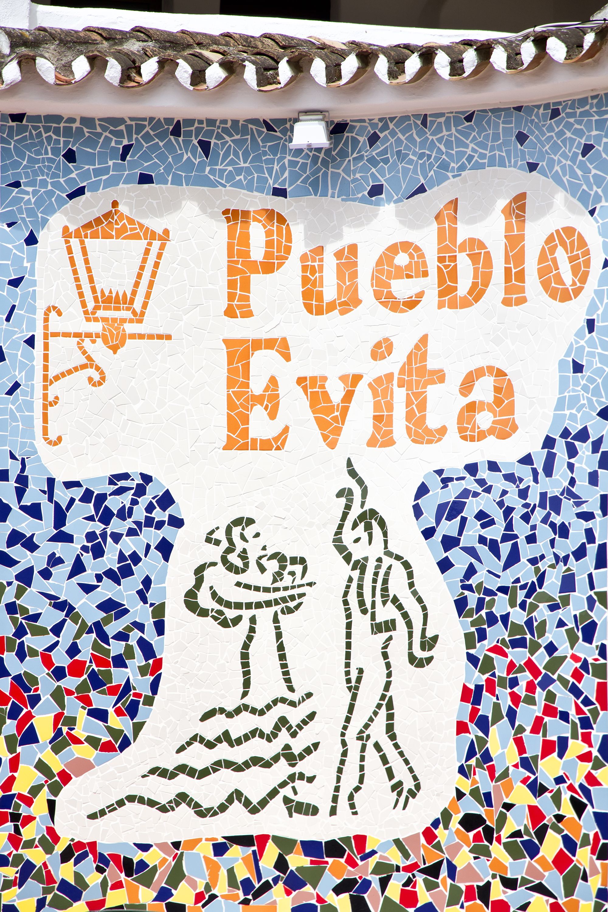 Foto - Pueblo Evita