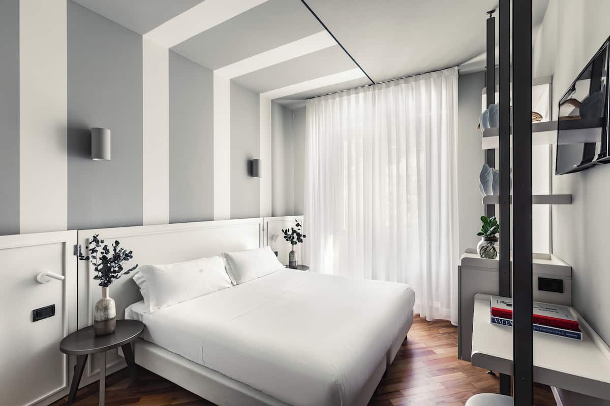 Vue de la chambre