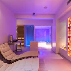 Sauna, trattamenti per il corpo, fangoterapia