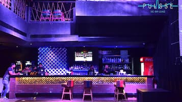 Bar (en el alojamiento)