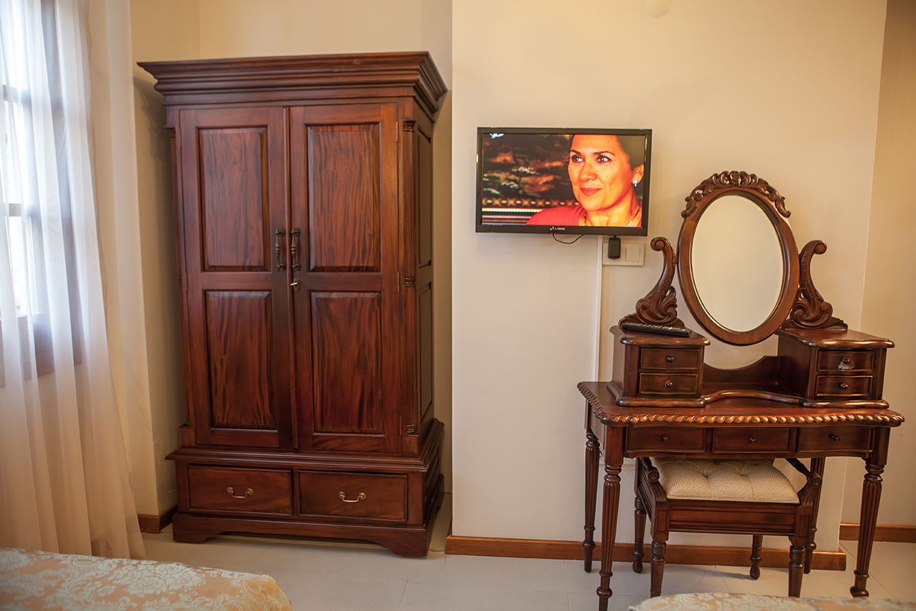 standard room | room amenity