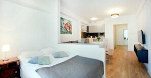 1 chambre, draps en coton égyptien, literie de qualité supérieure