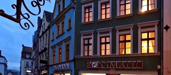 Apartamenty Centrum Villa Perla